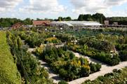 Recession boosts sales of garden products