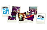 3 offers prizes and cash to promote PAYG