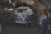 VW Commercial Vehicles: the account moves from Iris