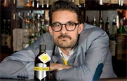Alex Kammerling, founder of Kamm & Sons