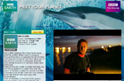 BBC earth: YouTube channel