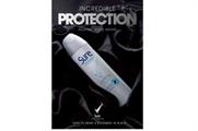 Watch Unilever's  latest Sure deodorant ad