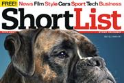 ShortList: names Martin Robinson as editor 