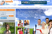 I Care Cafe: social network