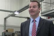 Martin Moll, marketing manager, Honda UK
