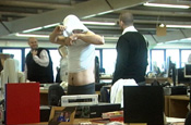 Specsavers parodies Barclaycard ad on YouTube
