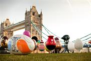 Fabergé Egg Hunt starts today