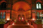 Natural History Museum's catering tender opens