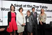 A Seat at the Top Table: the Evening Standard debates women in business