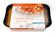 Sainsbury's taps into trend of 'cheap' nights in with launch of Indian Zone