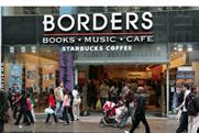 Borders may add eBooks to its books, music, cafe offering
