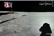 Google has employed Buzz Aldrin to guide people around the moon