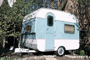 Caravans done good. Photo by Vintage Caravan of Creativity/Flickr
