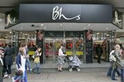 Window dressing: Arcadia faces a challenge in moving brands like Dorothy Perkins into BHS stores