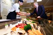 Waitrose - Mark Price