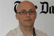 Daniel Best: Director of multimedia solutions, Telegraph Media Group