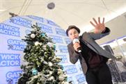 Gatwick stages X Factor singing event with Stacey and Olly