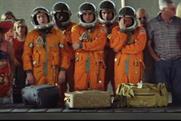 Specasvers: visually challenged astronauts star in TV campaign