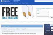 MySpace to draft in Spanish manager to UK role