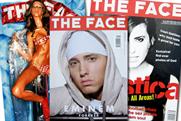 Iconic style magazine The Face: set to be relaunched