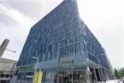 IPC Media: The Blue Fin headquarters in Southwark