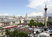West End shows come together for free festival