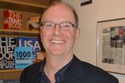 Douglas Schatz: new managing director, EMEA, Lonely Planet