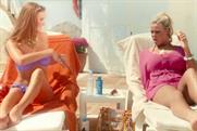 Fabulous Girls: return in the latest News of the World ad