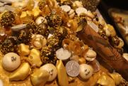 Vacherin's Treasure Island themed desserts