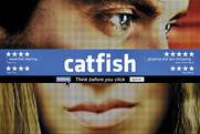 Catfish: previews online and in cinemas in tie-up with Lovefilm