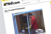 Yell.com: offering thousands of DIY videos
