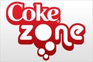 Coca-Cola: relaunches Coke Zone loyalty scheme