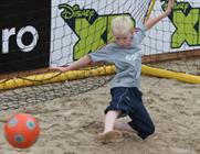 Disney to launch beach soccer roadshow 