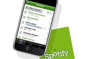 Spotify's iPhone app is number one in the App Store