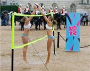 Horse Guards Parade gets go ahead to host Olympic Beach Volleyball