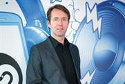 Shazam: chief executive, Andrew Fisher