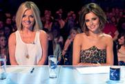 The X Factor: series debut show attracted 12.6 million viewers 