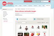 Sport Relief: seeking publicity