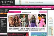 Osoyou: fashion site relaunches 