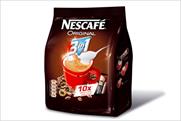 Nescafé: Original 3in1 product to launch in UK next month