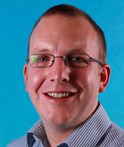 Dominic Stokes is the new general manager for events at SIV