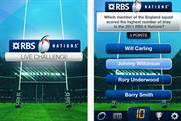 RBS: 6 Nations Rugby app hits 50,000 downloads