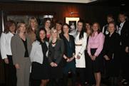 Women in events business breakfast