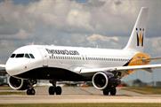 Monarch calls £4m ad review