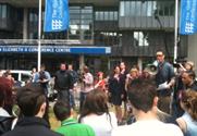 The QEIICC to star in Gok's Teens on Channel 4 tonight