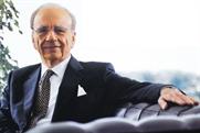 Rupert Murdoch: News Corp boss seeks full takeover of Sky 