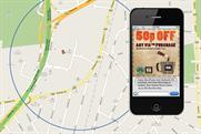 Location-based marketing