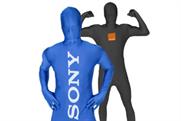 Sony and Orange Morphsuits