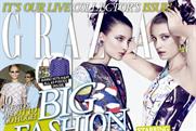 Grazia:collector's edition celebrates London Fashion Week 