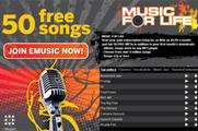Tiscali launches music-downloads portal